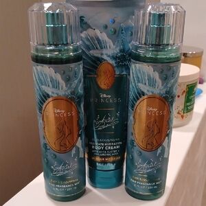 Ariel Bath & Body Works Bundle